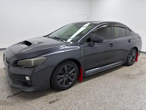 2017 Subaru WRX Premium