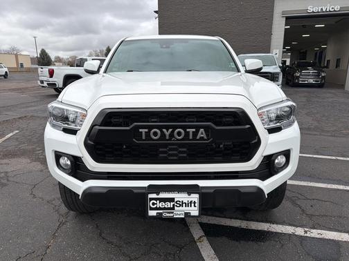 2022 Toyota Tacoma TRD Off Road