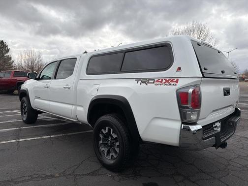 2022 Toyota Tacoma TRD Off Road