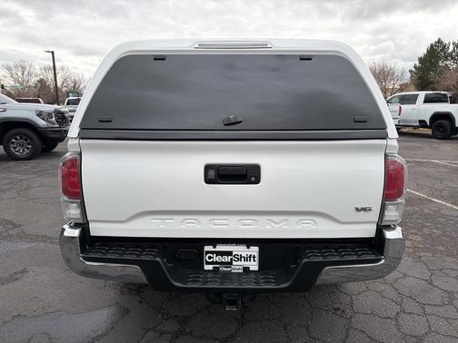2022 Toyota Tacoma TRD Off Road