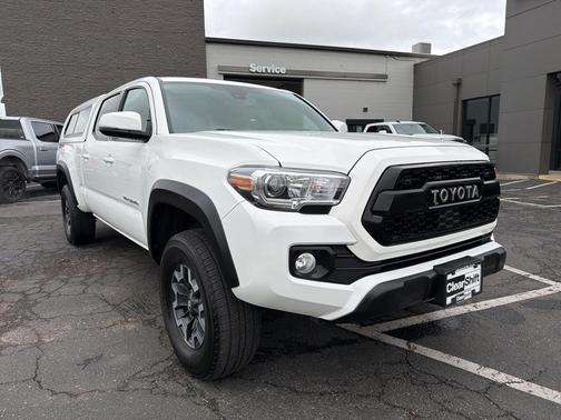 2022 Toyota Tacoma TRD Off Road