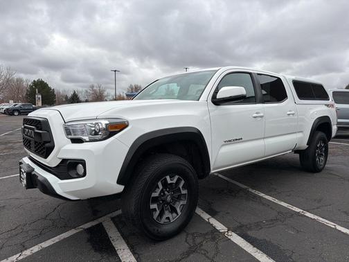 2022 Toyota Tacoma TRD Off Road