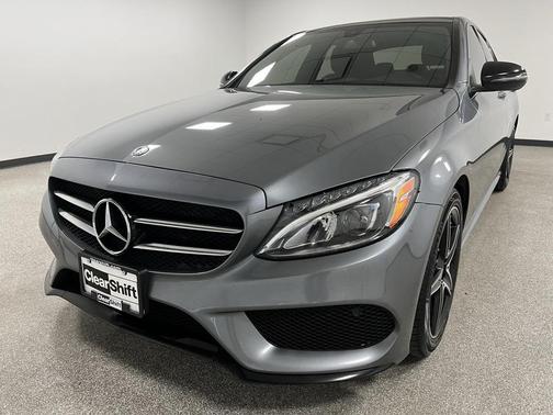 2018 Mercedes-Benz C-Class C 300 4MATIC