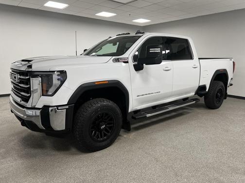 2024 GMC Sierra 3500 SLE