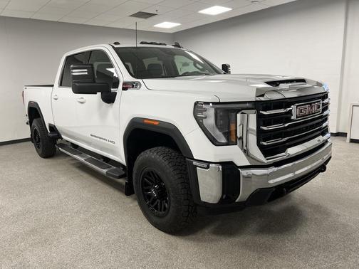 2024 GMC Sierra 3500 SLE