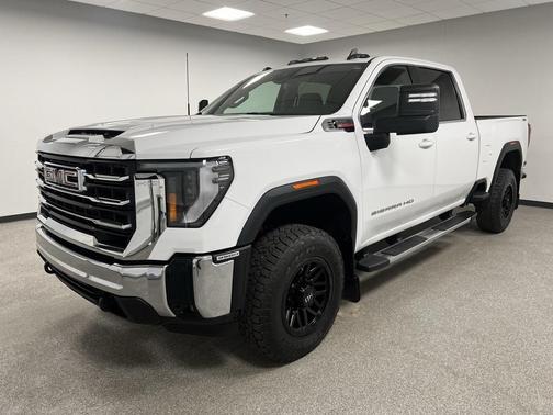 2024 GMC Sierra 3500 SLE