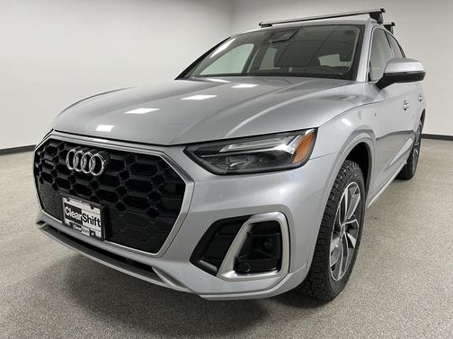 2022 Audi Q5 45 S line Premium