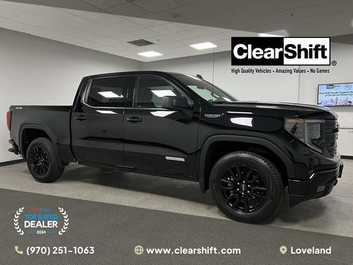 2023 GMC Sierra 1500 Elevation