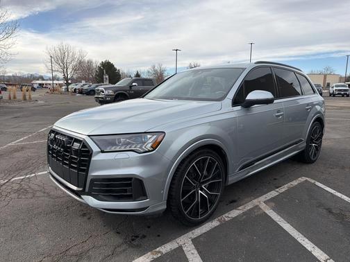 2023 Audi Q7 55 Prestige