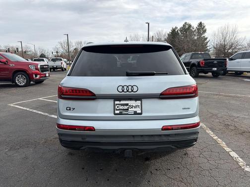 2023 Audi Q7 55 Prestige