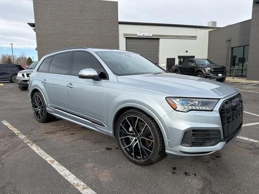 2023 Audi Q7 55 Prestige