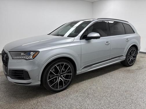 2023 Audi Q7 55 Prestige