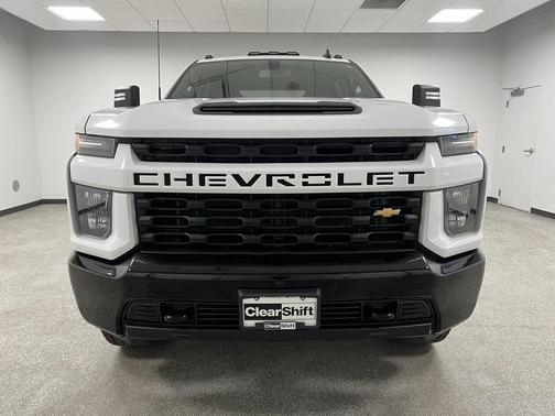 2022 Chevrolet Silverado 2500 Custom