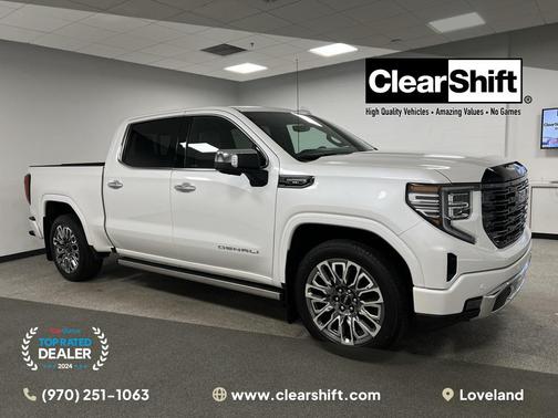 2025 GMC Sierra 1500 Denali Ultimate
