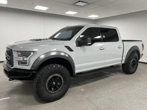 2017 Ford F-150 Raptor