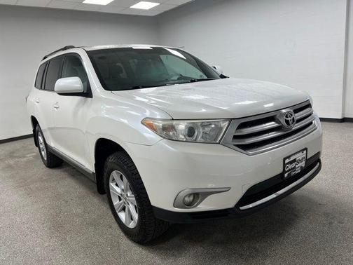 2013 Toyota Highlander SE