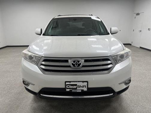 2013 Toyota Highlander SE