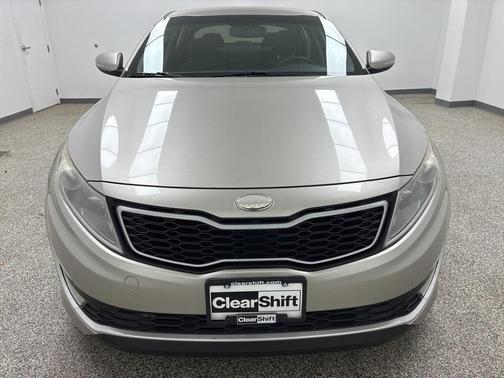 2013 Kia Optima Hybrid LX