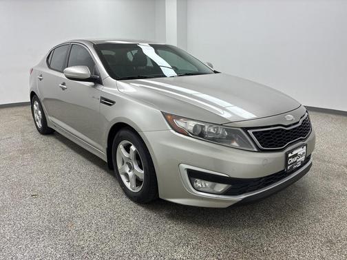 2013 Kia Optima Hybrid LX