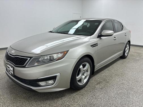 2013 Kia Optima Hybrid LX