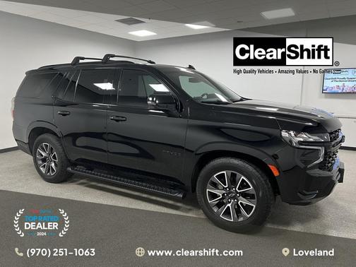 2023 Chevrolet Tahoe 4WD Z71