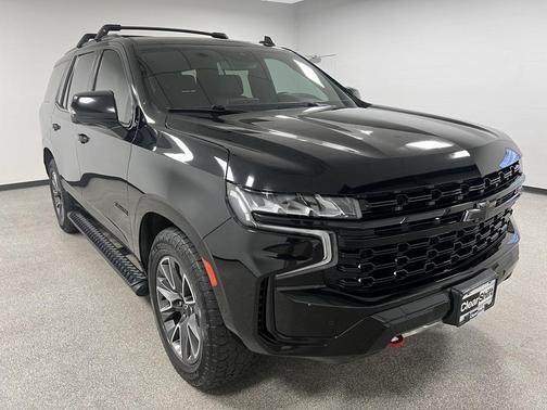 2023 Chevrolet Tahoe 4WD Z71