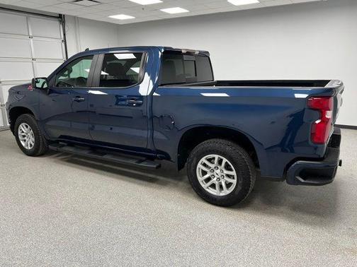 2022 Chevrolet Silverado 1500 Limited RST
