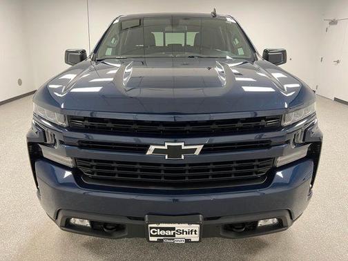 2022 Chevrolet Silverado 1500 Limited RST