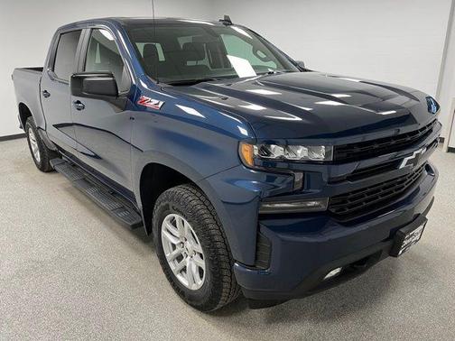 2022 Chevrolet Silverado 1500 Limited RST