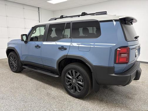 2025 Toyota Land Cruiser 1958