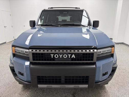 2025 Toyota Land Cruiser 1958