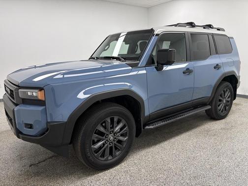 2025 Toyota Land Cruiser 1958