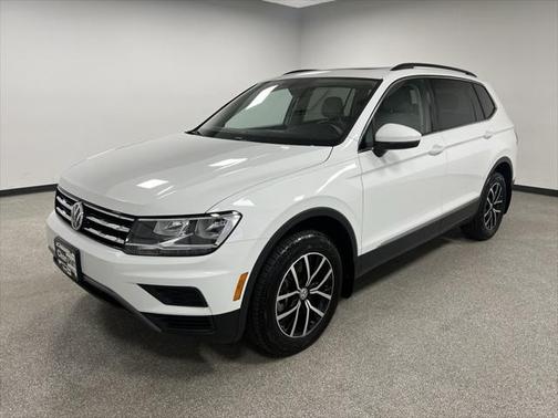 2021 Volkswagen Tiguan 2.0T SE 4MOTION