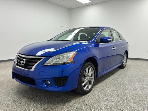 2015 Nissan Sentra SR