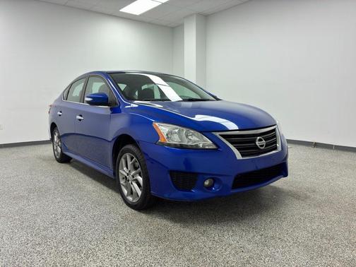 2015 Nissan Sentra SR