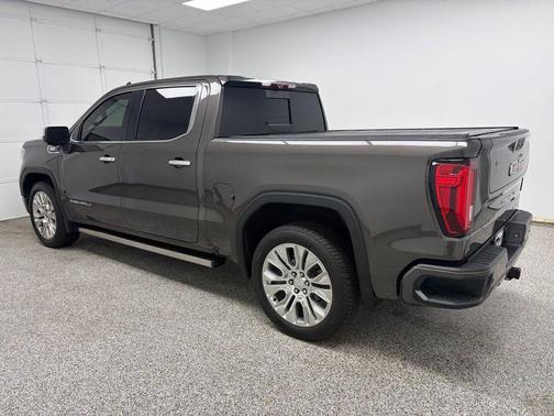 Smokey Quartz Metallic 2020 GMC Sierra 1500 Denali