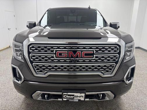 Smokey Quartz Metallic 2020 GMC Sierra 1500 Denali