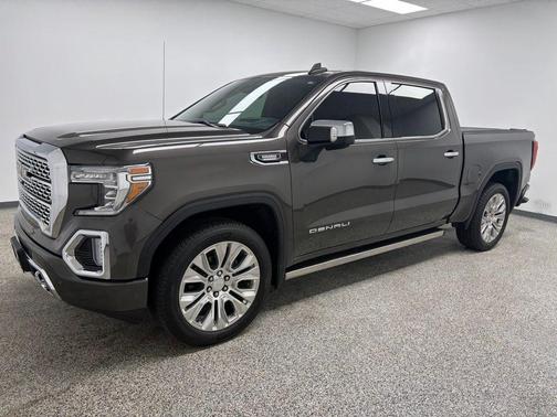 Smokey Quartz Metallic 2020 GMC Sierra 1500 Denali