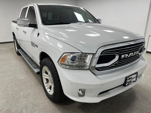 2016 RAM 1500 Longhorn