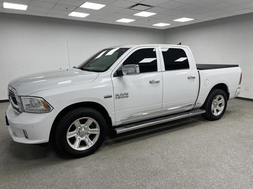 2016 RAM 1500 Longhorn