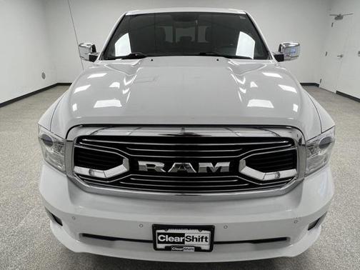 2016 RAM 1500 Longhorn