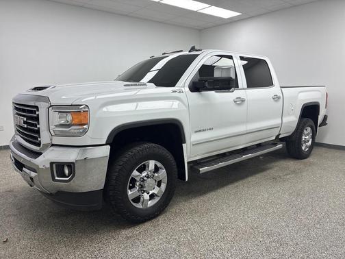 2018 GMC Sierra 3500 SLT