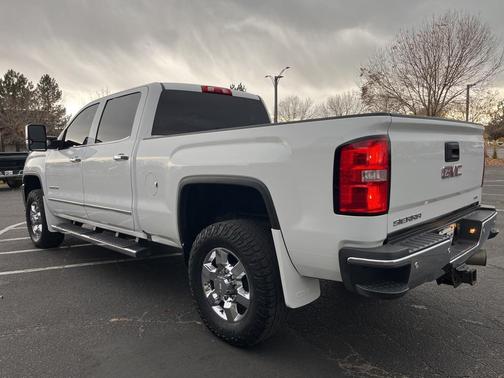 2018 GMC Sierra 3500 SLT