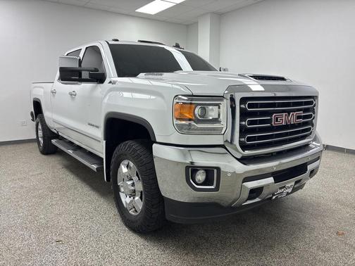 2018 GMC Sierra 3500 SLT
