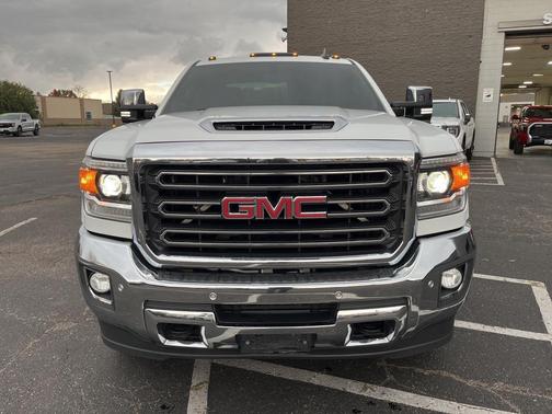 2018 GMC Sierra 3500 SLT
