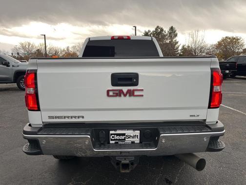 2018 GMC Sierra 3500 SLT