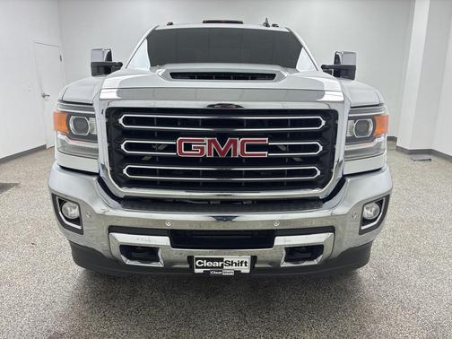 2018 GMC Sierra 3500 SLT