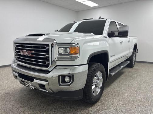 2018 GMC Sierra 3500 SLT