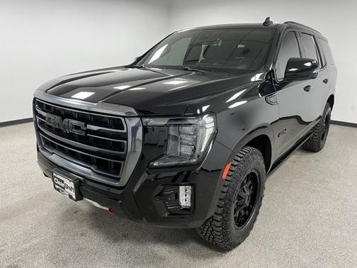 2022 GMC Yukon 4WD AT4