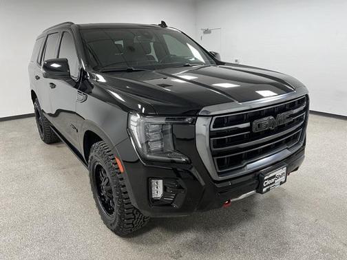 2022 GMC Yukon 4WD AT4